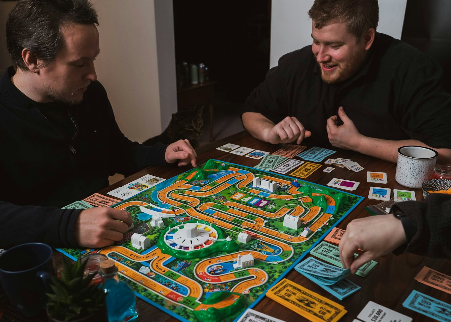 Top 10 der besten Brettspiele des Jahres